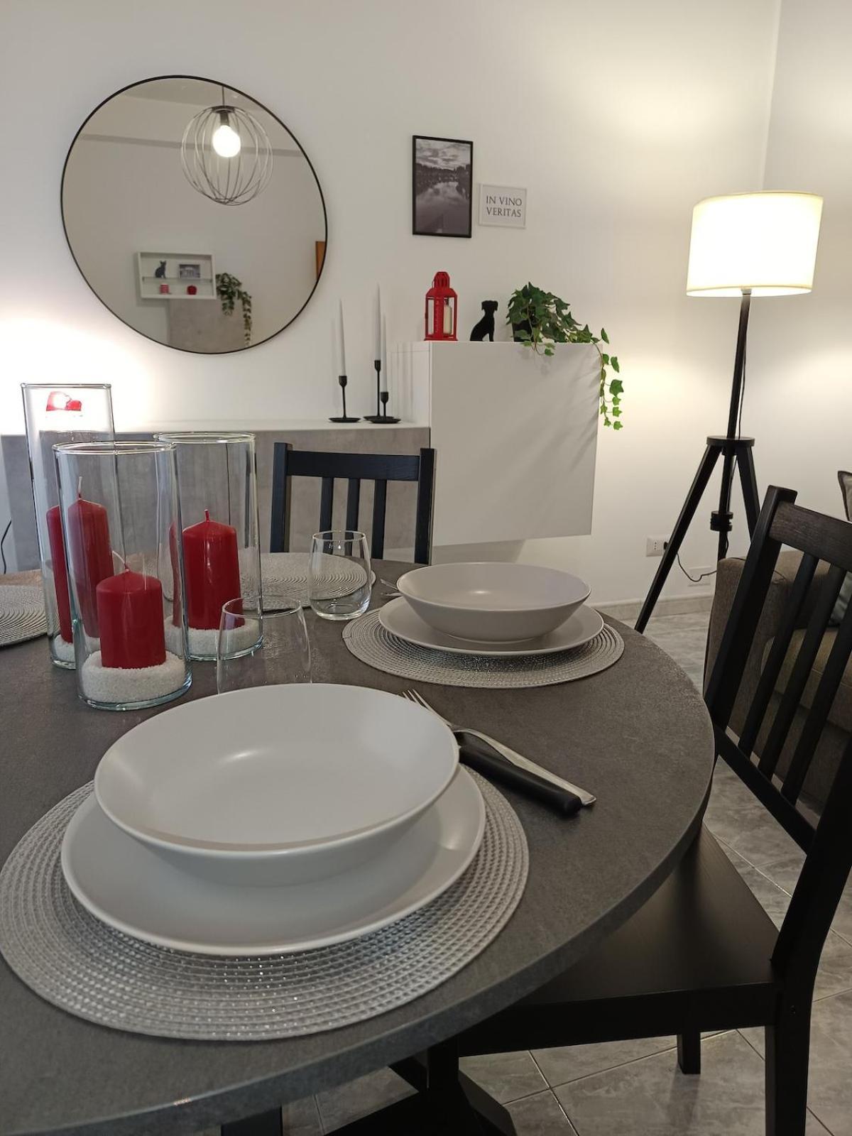 Casa Nonno - Appartement *
