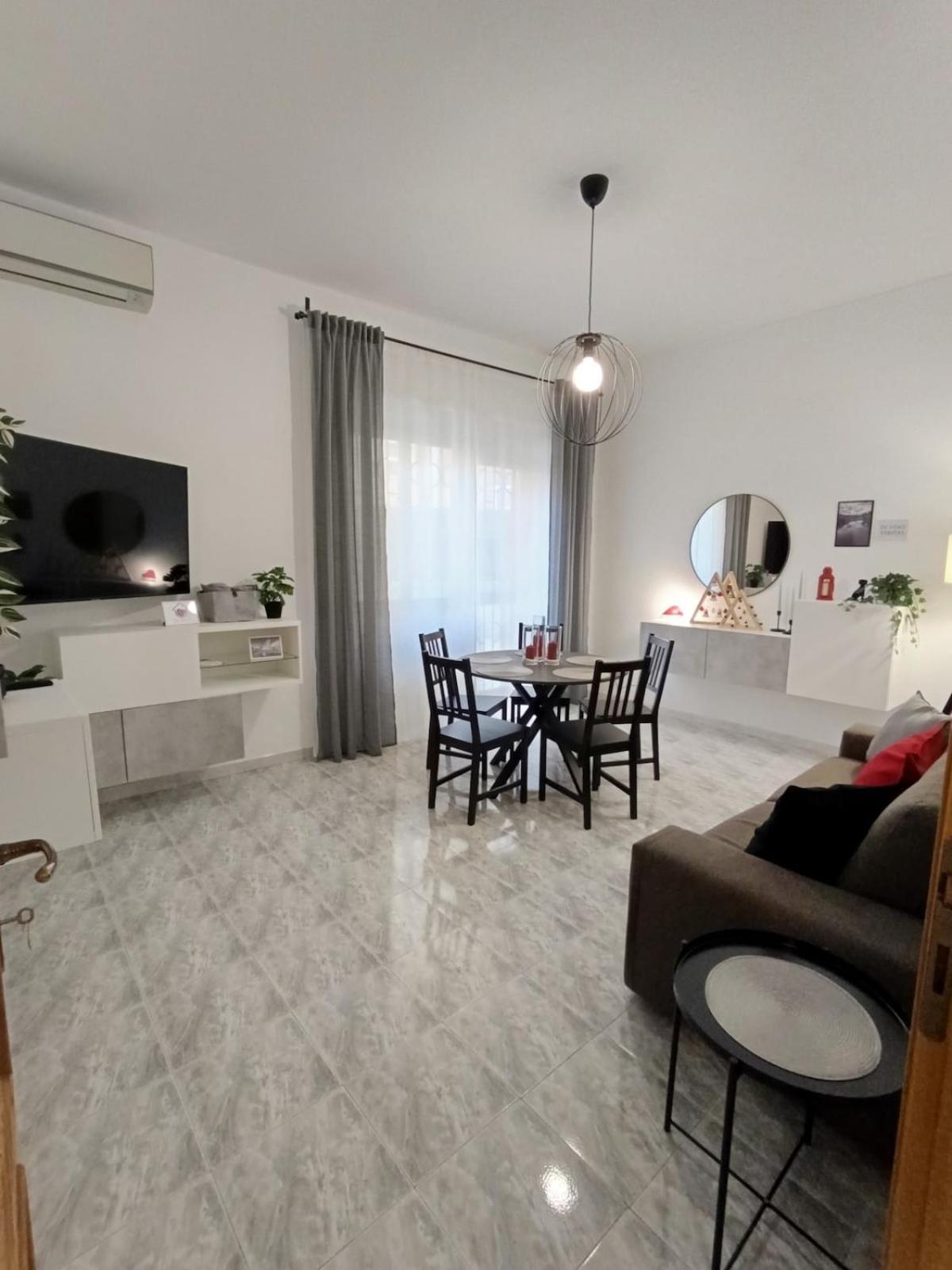 Appartement Casa Nonno -