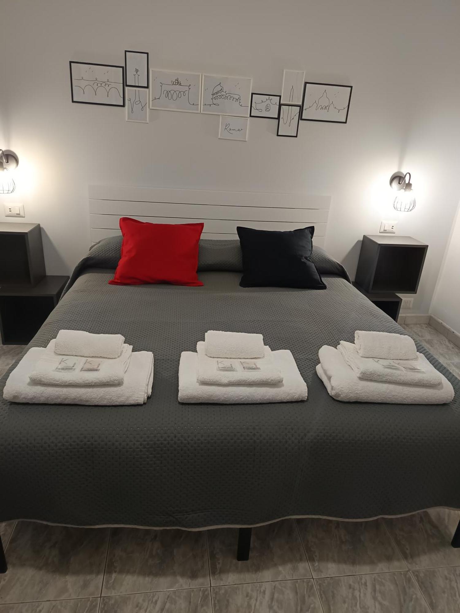 Appartement Casa Nonno - Rome