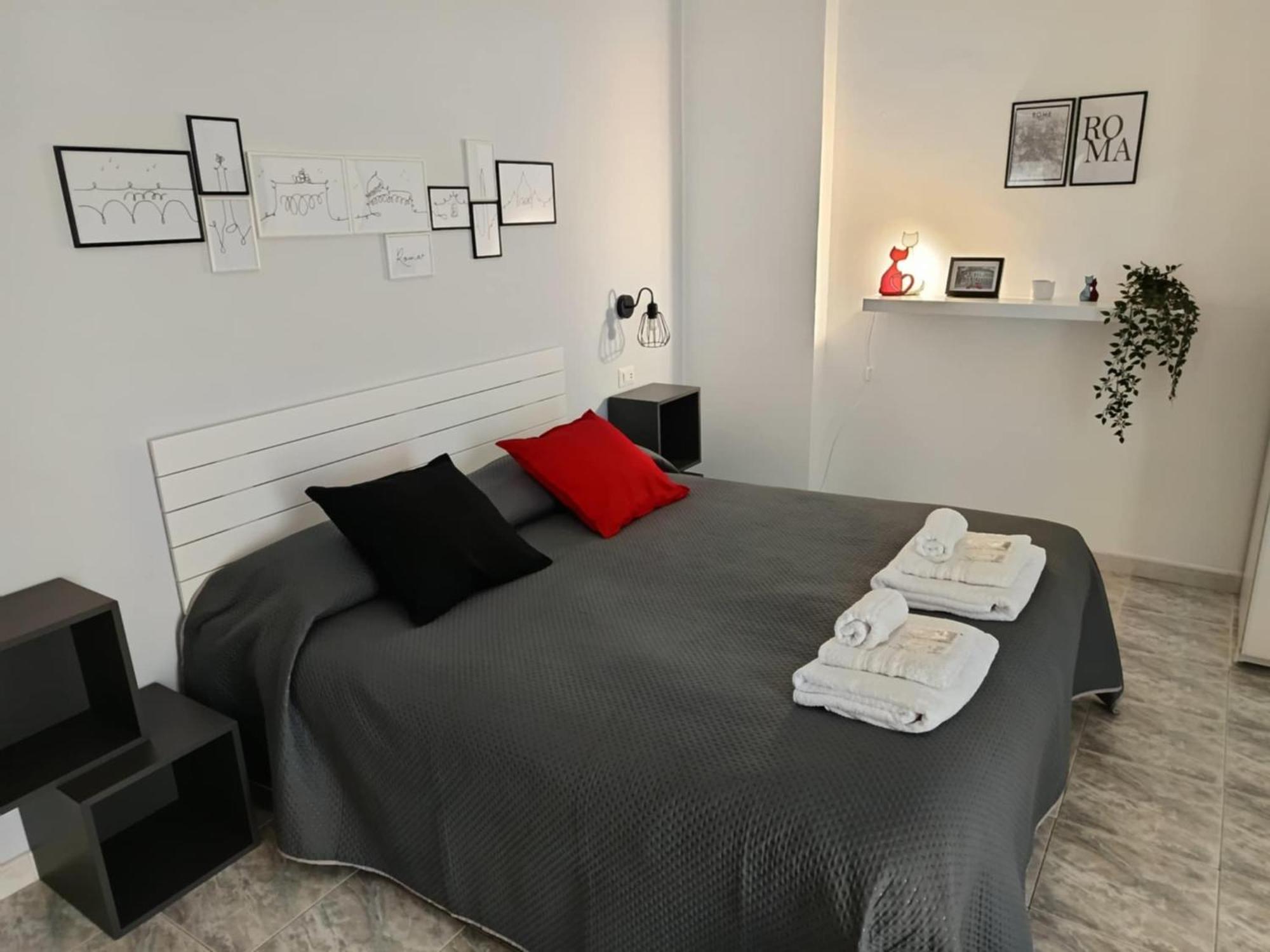 Appartement Casa Nonno - Rome